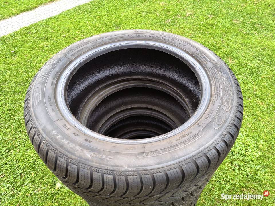 Opony zimowe Dębica Frigo 2 20555 4 Samochodowe Borówno