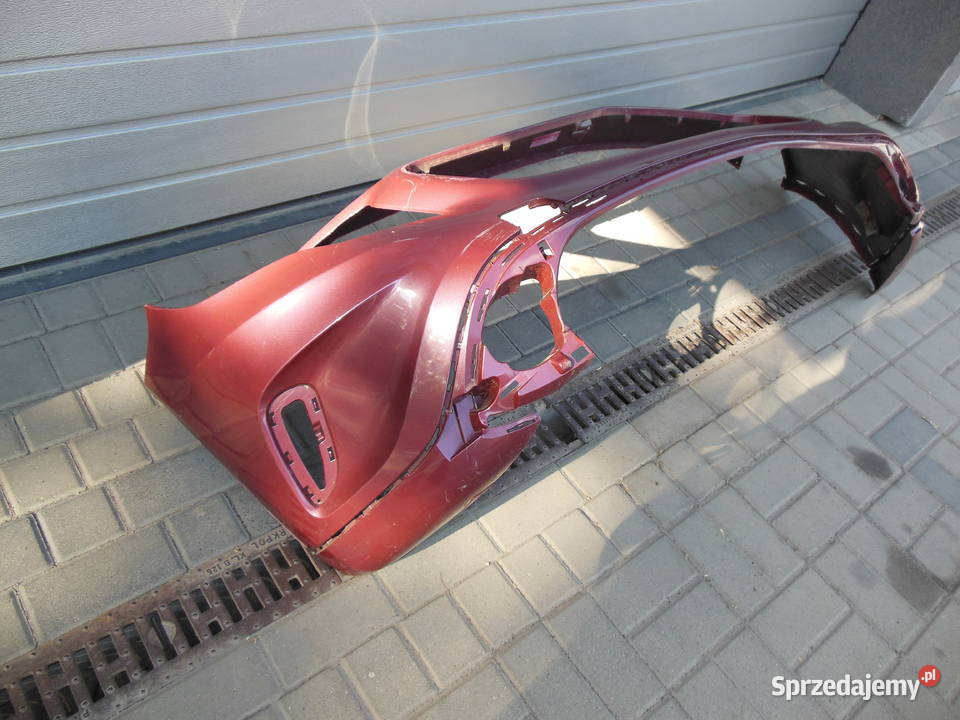 MERCEDES GLA W156 A1568850425 ZDERZAK PRZÓD Kozy