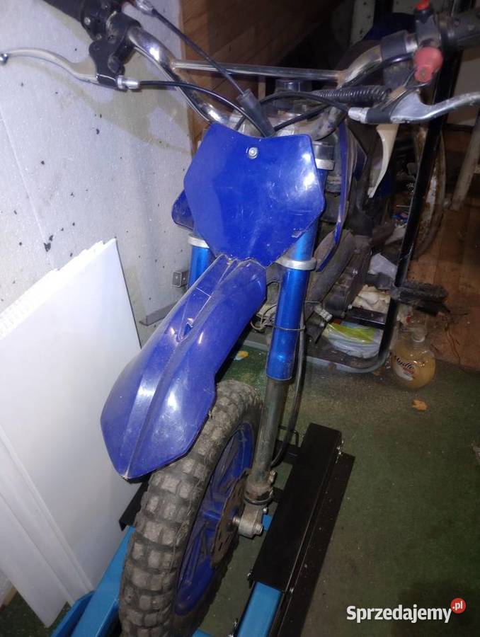 Cross pocket bike mini Moto 50cm3 Bili Bike Pawłowice sprzedam