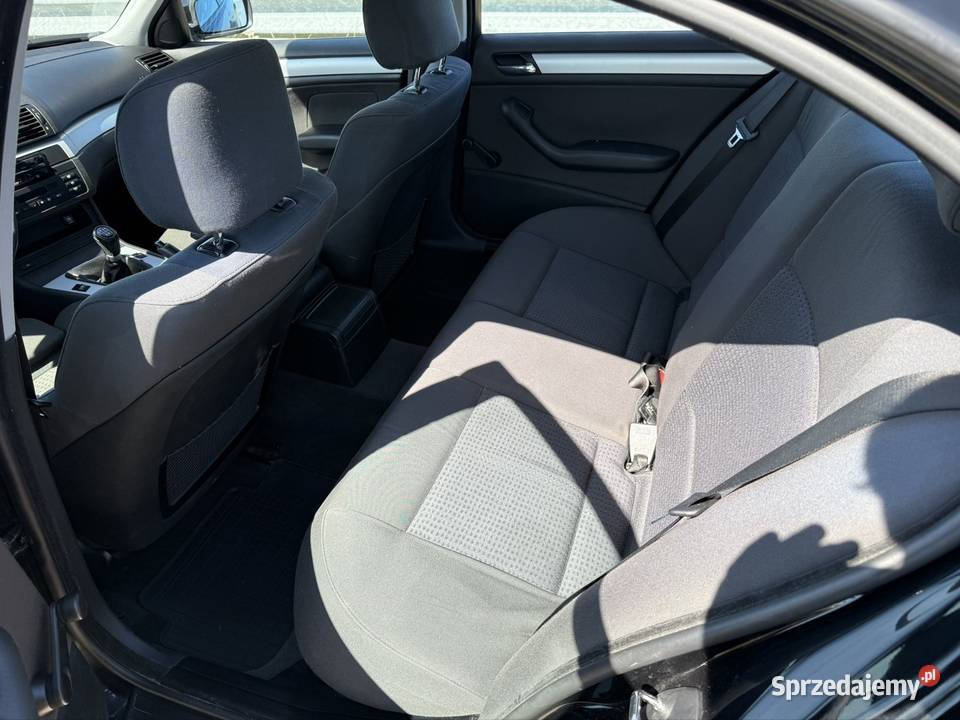 BMW e46 18 2002r lift Jarosław