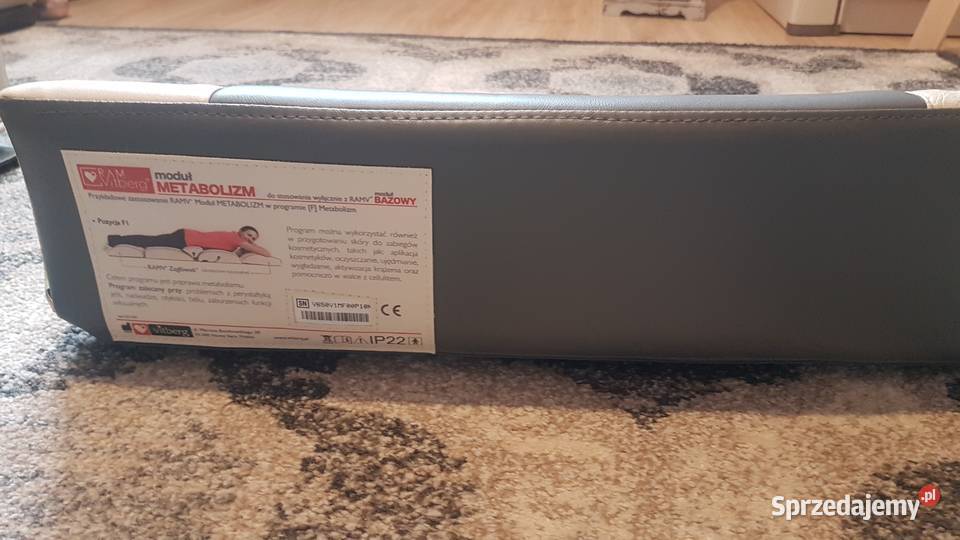 Materac Masujący VITBERG