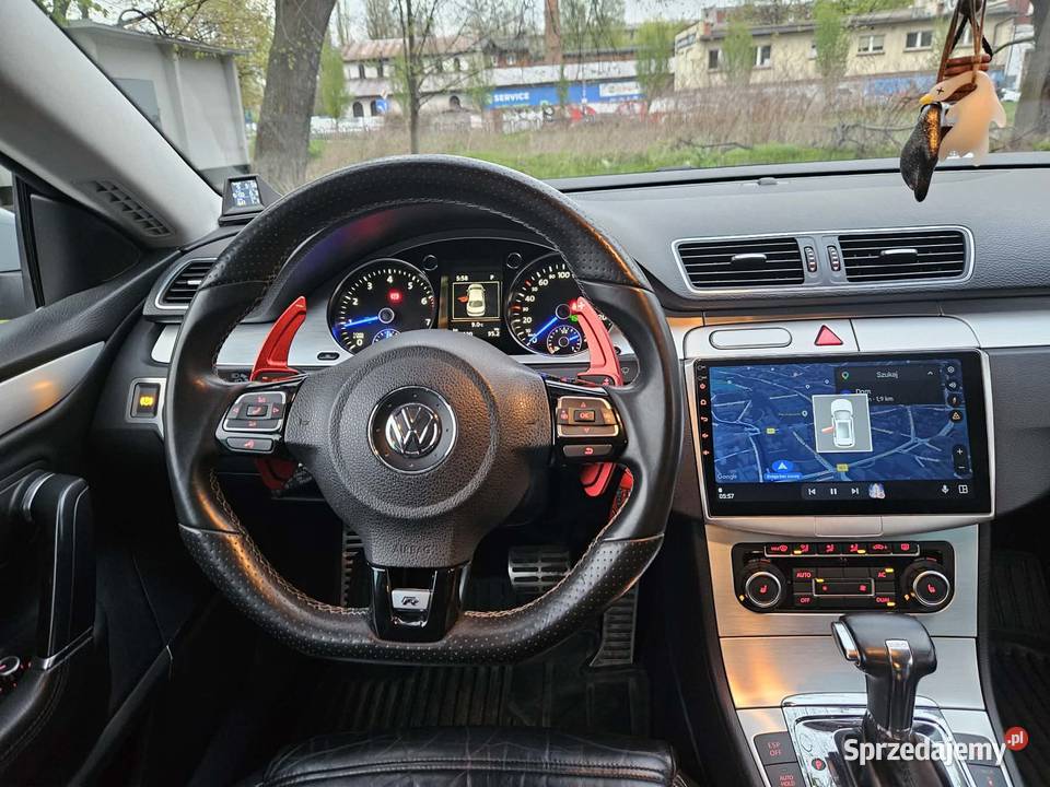 Vw Passat CC 20TSI 240 benzyna Gliwice sprzedam