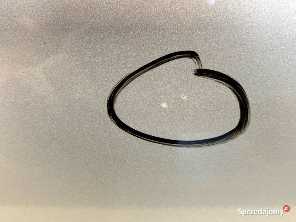 DRZWI LEWY PRZÓD DACIA LOGAN II Kombi Platingrau sprzedam