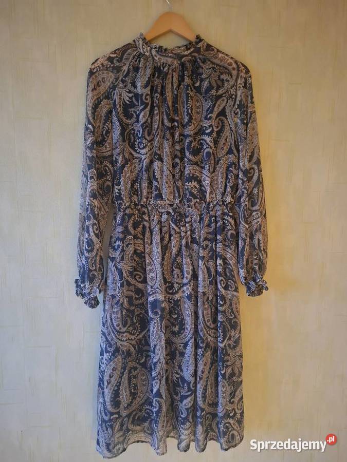 Sukienka boho Top Secret Poznań