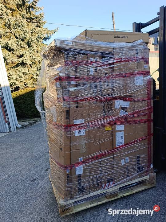 Zwroty konsumenckie palety premium Aleksandrów Łódzki