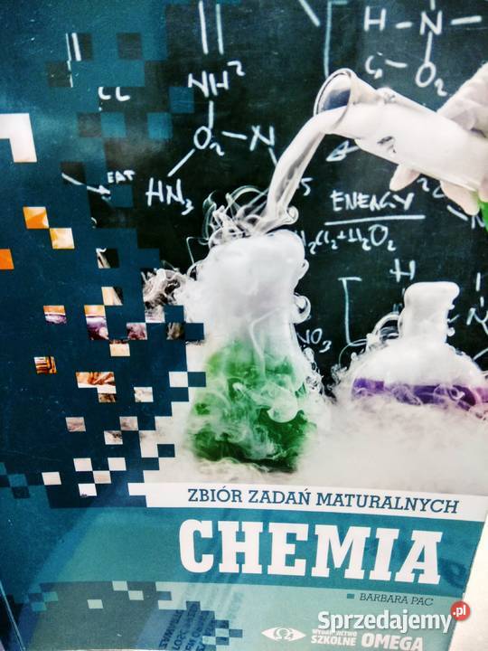 Chemia omega matura egzaminy olimpiady