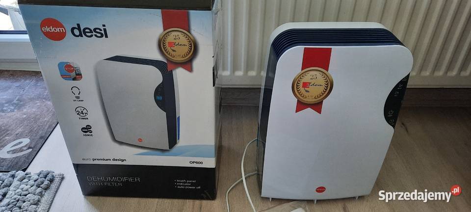 Osuszacz powietrza pomorskie