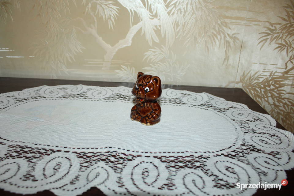 Szop Porcelit Ceramika PRL śląskie