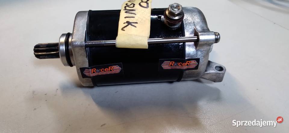 Rozrusznik Yamaha Virago XV 500 Jawiszowice