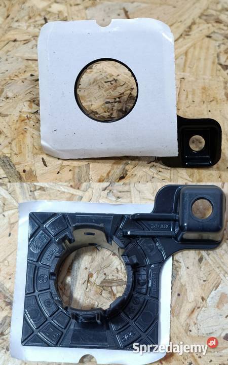 BMW 3 G21 ZESTAW MOCOWAŃ KOSZYKÓW PDC ZDERZAK