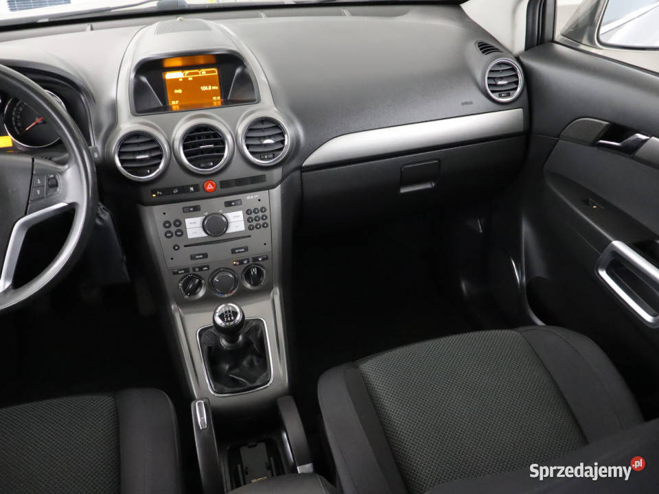 Opel Antara 20 CDTI Bielany Wrocławskie