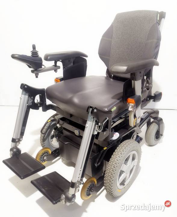 Wózek inwalidzki elektryczny PUMA 20 terenowo-pokojowy