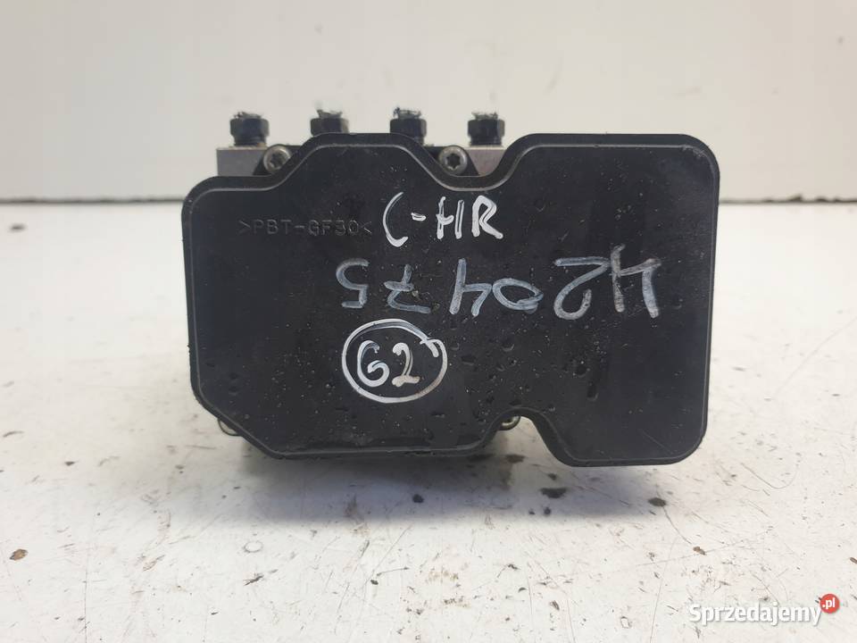 Toyota CHR POMPA ABS Sterownik 4451010070 Układ hamulcowy Janów