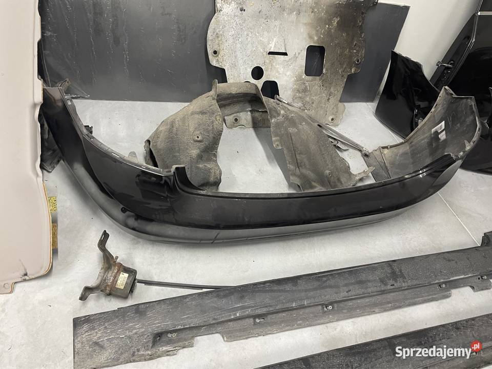 Volvo s60 t6 t5 2013r czesci Rok produkcji 2013 S60