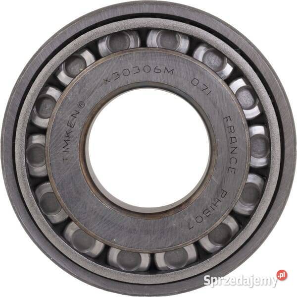 Łożysko stożkowe 30x72x2075 mm Timken 30306 Kamionna
