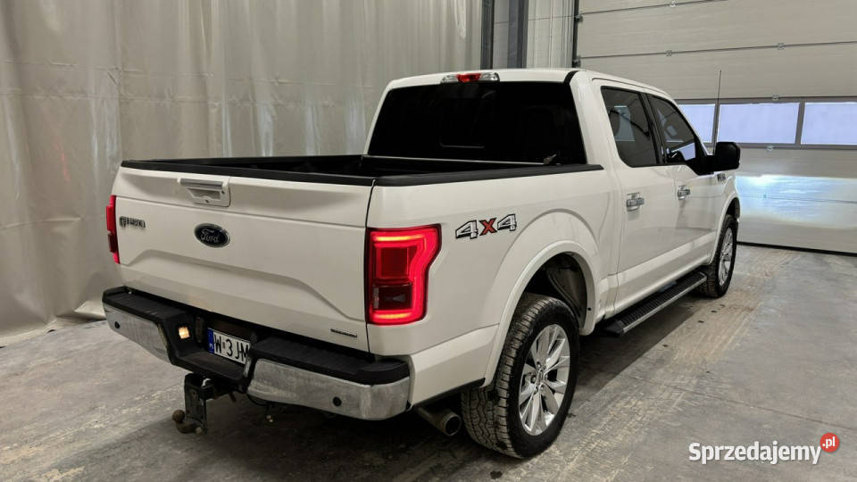 Ford F150 31t LARIAT 20092015 biały Grójec
