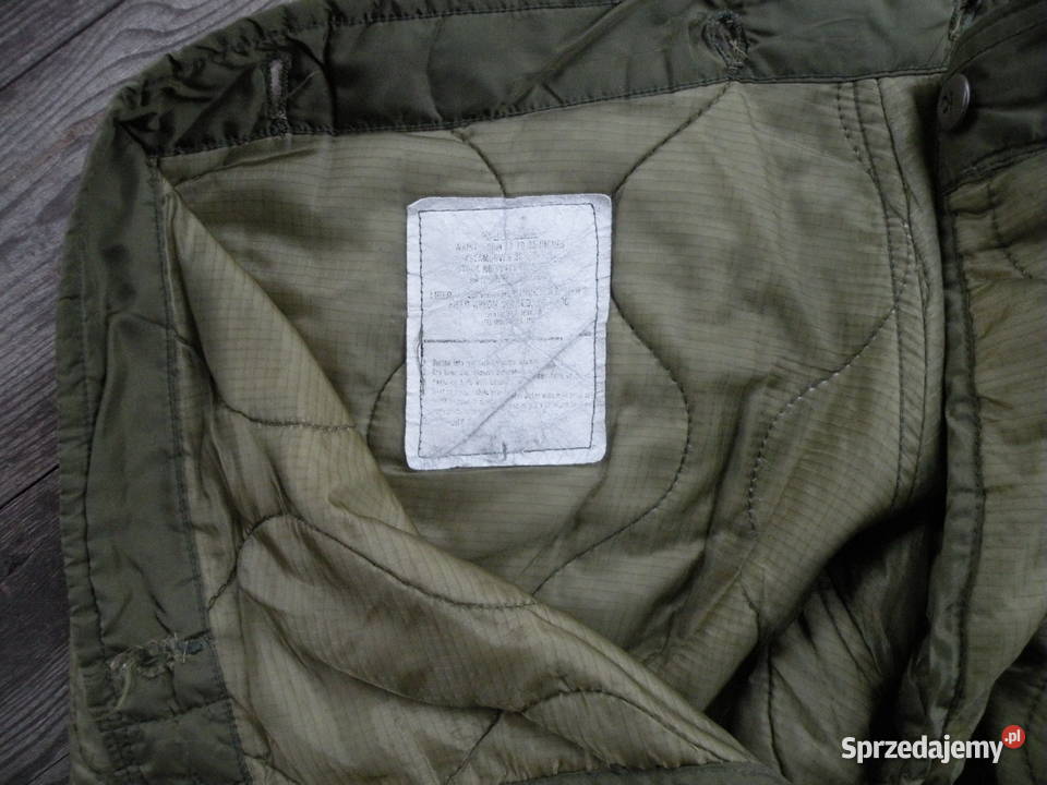 Podpinka spodnie m65 Medium dolnośląskie Wrocław