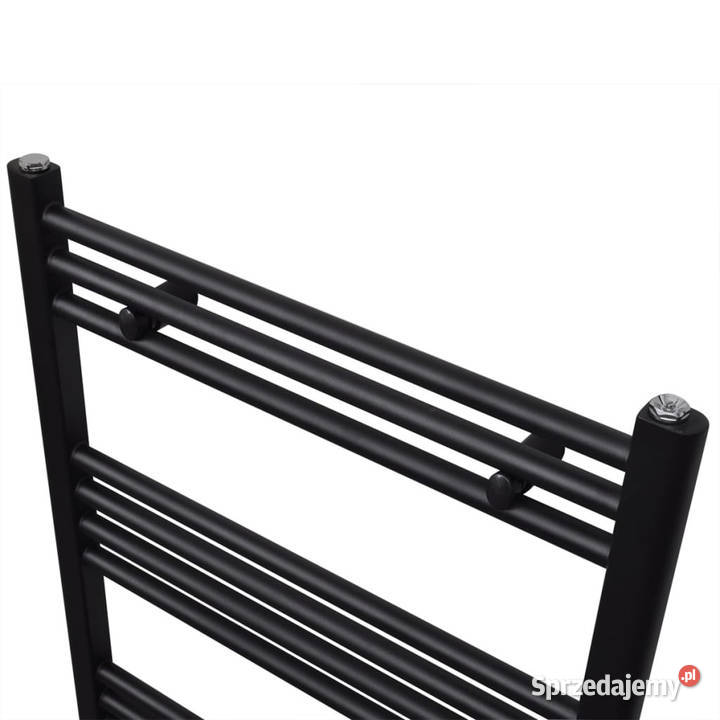 Grzejnik łazienkowy prosty 500 x 1160 mm