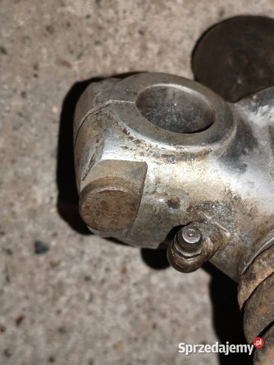 Lewy suwak M72 wielkopolskie sprzedam