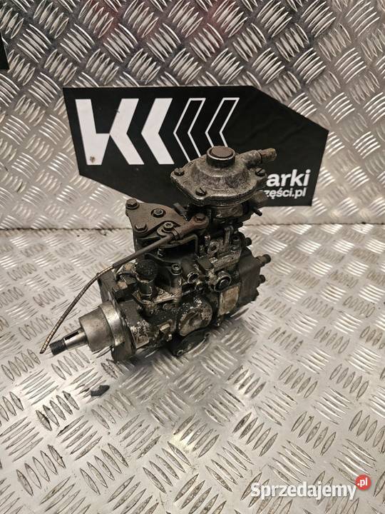 Pompa wtryskowa Case TX 130 140 Holland LM1060 Do maszyn budowlanych Gdynia