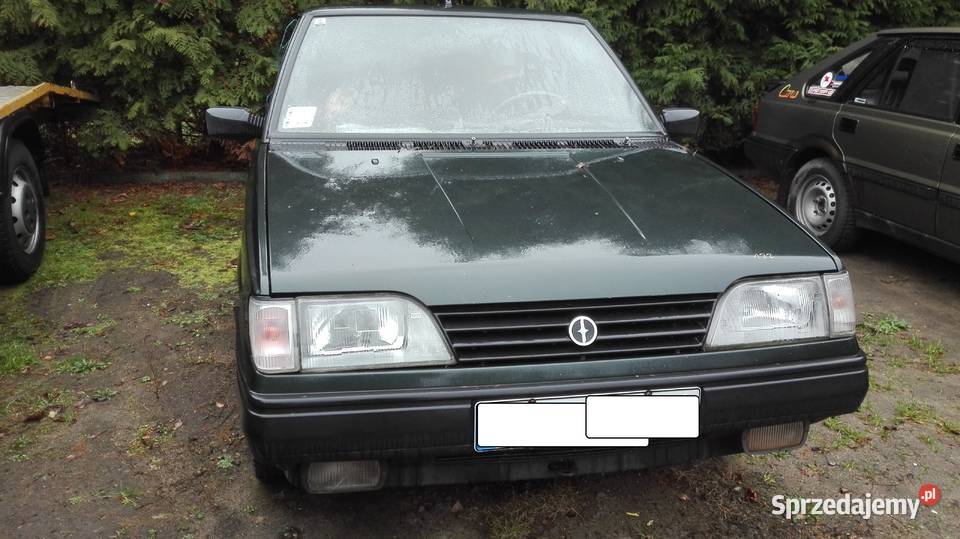 POLONEZ MASKA WYKŁADZINA PÓŁKA ELEMENTY WNĘTRZA Motoryzacja łódzkie Rąbień AB sprzedam
