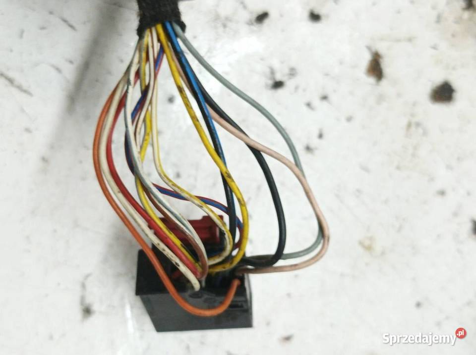 LUSTERKO PRAWE 020989 Skoda Superb II 20082015