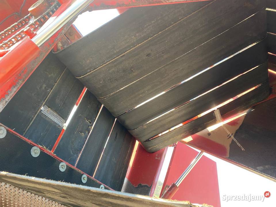 Prasa HOLLAND 640 913970 Rolujące (belujące)