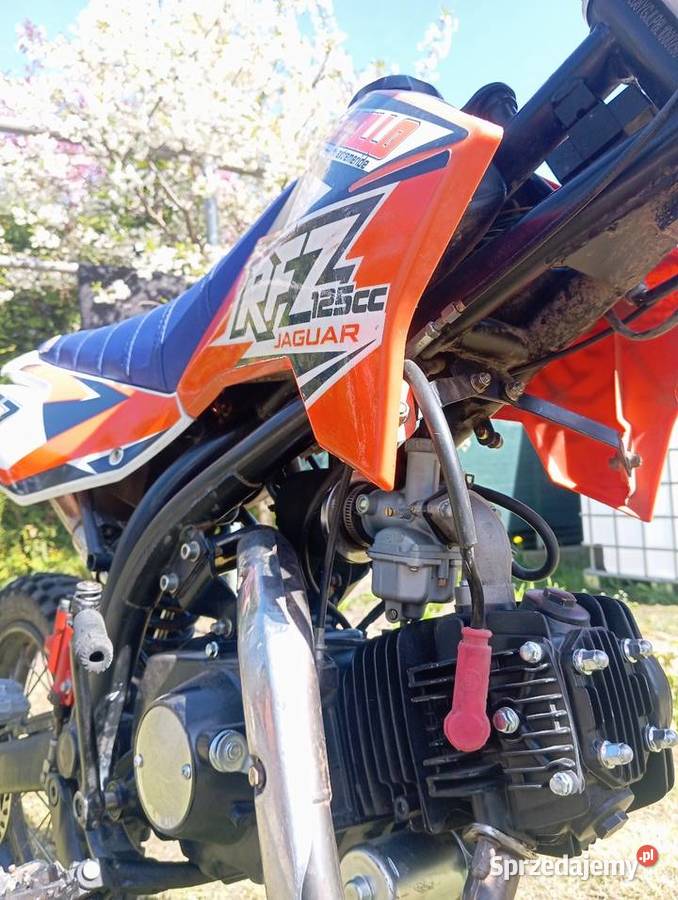 Rfz 125 manualna pomorskie Reda