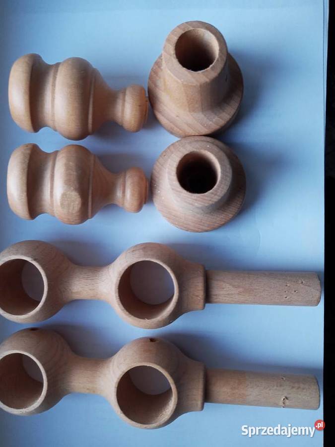 Żabki do karniszy Szczecinek