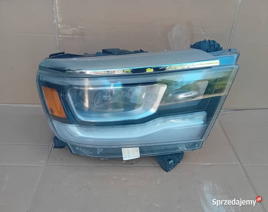 Dodge Ram 2019 Full Led reflektor lampa prawy