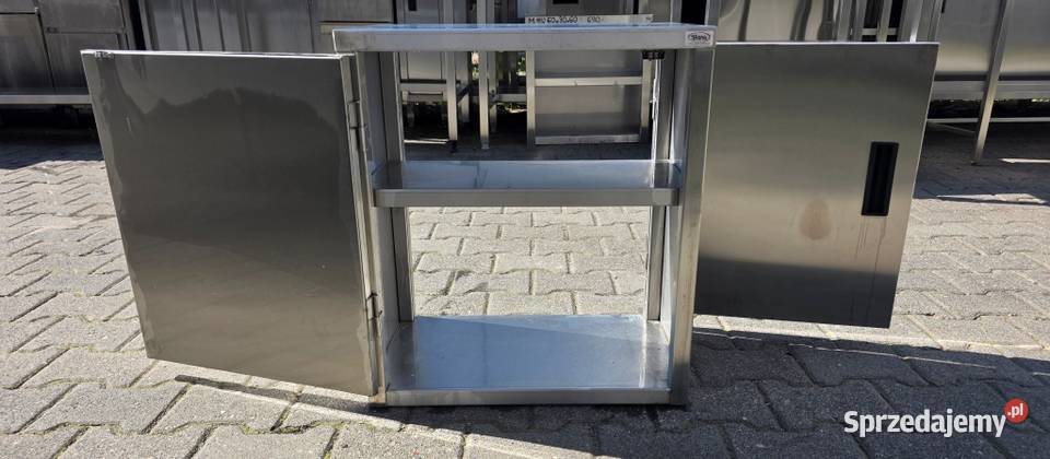 Szafka Przelotowa Drzwi Skrzydłowe 535315160 Nowe Skalmierzyce