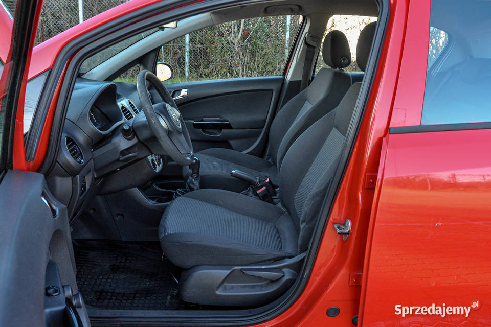 Opel Corsa Salon 12 Bezwypadkowa dolnośląskie Wrocław