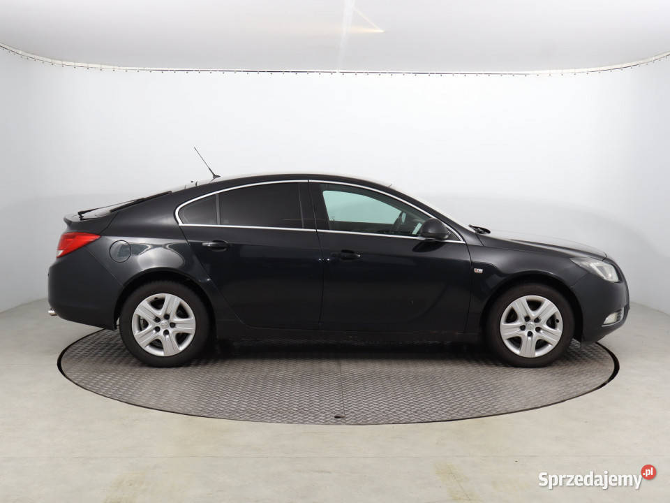 Opel Insignia 20 CDTI Samochody osobowe dolnośląskie Bielany Wrocławskie