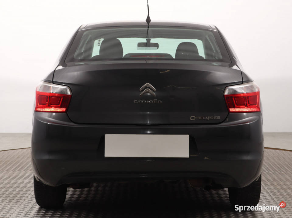 Citroen CElysee 16 HDi śląskie Katowice sprzedam