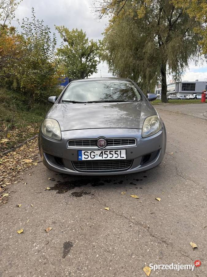 Fiat Bravo II 16 2010 elektryczne szyby śląskie Bytom