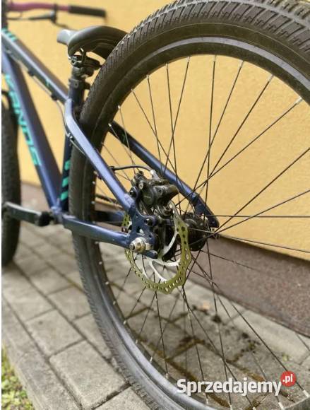 Sprzedam rower kands cold dirt Nawsie sprzedam