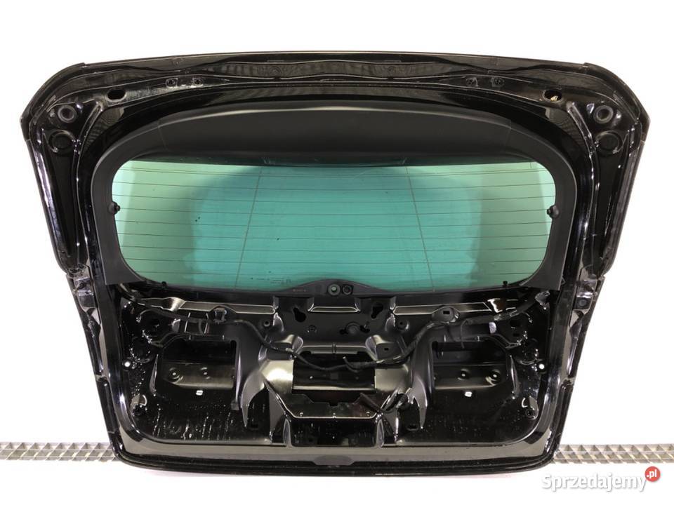 KLAPA TYŁ CITROEN DS4 Hatchback 1115 TYLNA