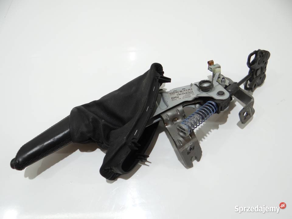 DŹWIGNIA HAMULCA RĘCZNEGO BMW E60 E61 OE 6770128 Dźwignie hamulca ręcznego Strzyżewice sprzedam