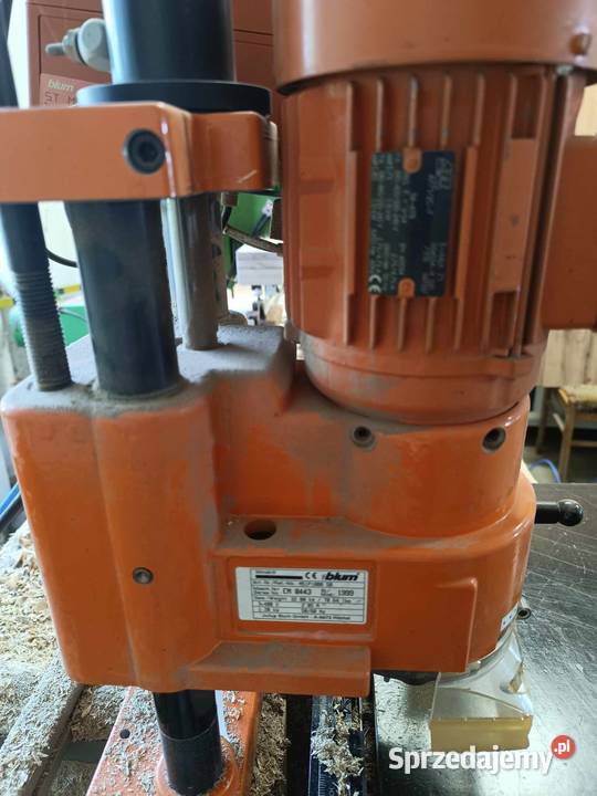 Wiertarka Blum minipress Przeworsk