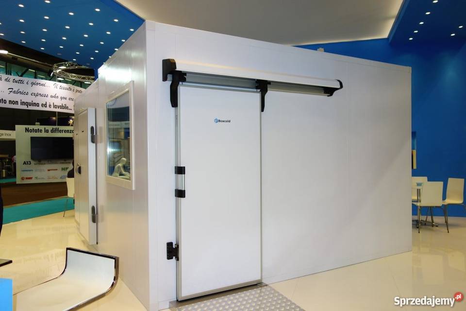 chłodnia składana Warszawa