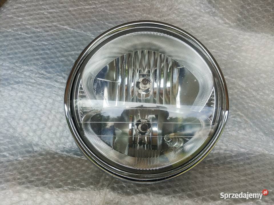 Lampa reflektor przód Honda CB 600F Hornet 04 Zamość