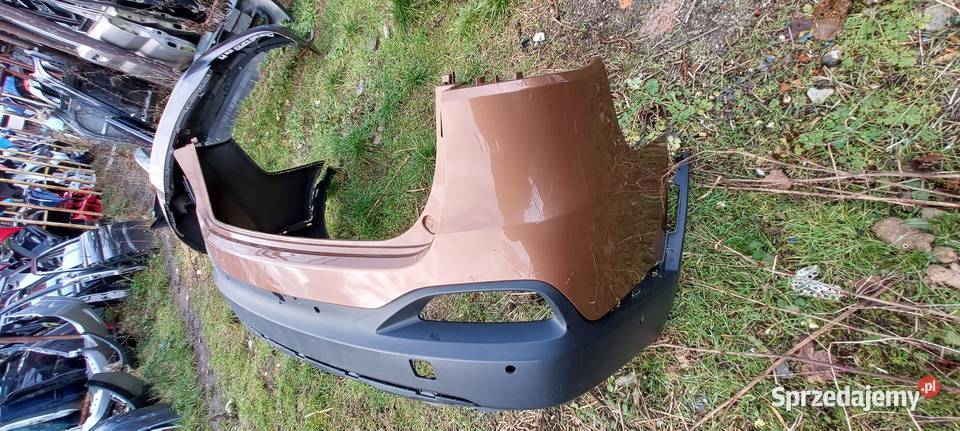 Kia Sorento 2015 2016 2018 zderzak tył tylny Byków sprzedam