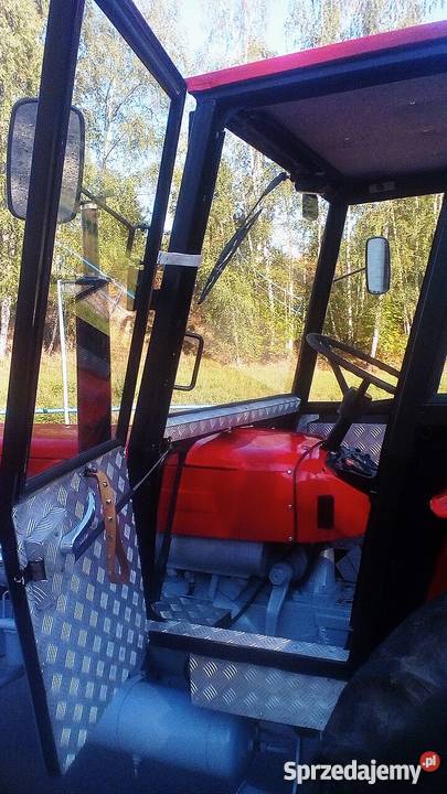 Sprzedam Ursus C360 1988r 61 Zarejestrowany OC Wałbrzych