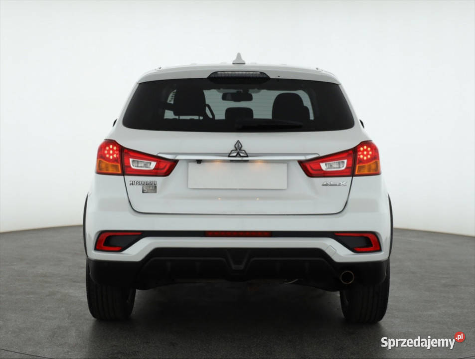 Mitsubishi ASX 16 MIVEC poduszka powietrzna Piaseczno