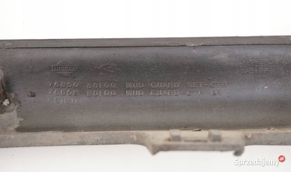 LISTWA PROGOWA LEWA PRÓG NISSAN 200SX S14A 9698R