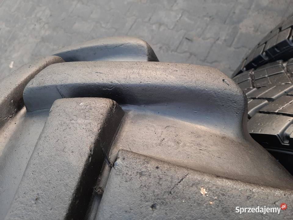 Opona używana rolnicza 1558024 15580R24 MRL MIM podlaskie Zaścianki sprzedam