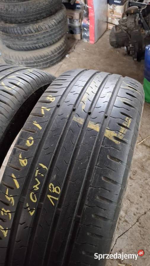 23560R18 opony letnie Continental lato Bielsk Podlaski