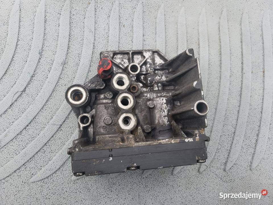 Zawor Retardera Elektr SCANIA R 19104611773867