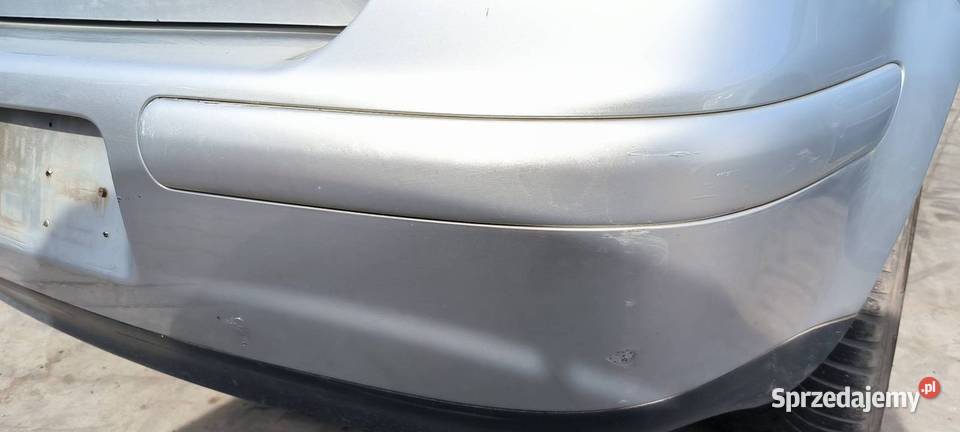 ZDERZAK TYŁ VOLKSWAGEN GOLF IV LA7W osobowe kujawsko-pomorskie Lipno