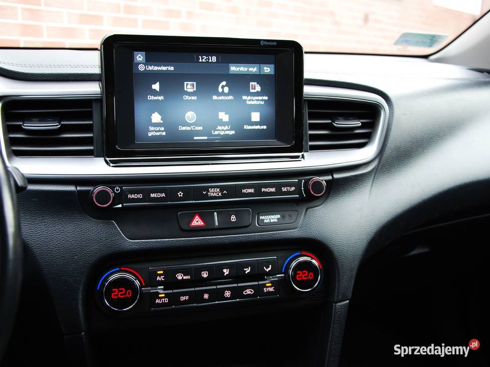 14 100 Kamera cofania Navi Android Auto Apple Rybnik